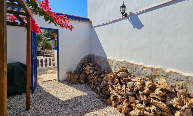 Venta - Country House -
Crevillent - Comunidad valenciana