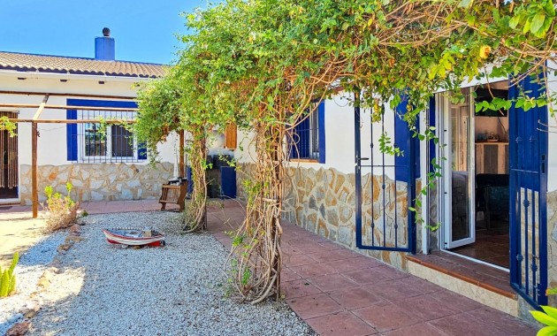 Herverkoop - Country House -
Crevillent - Comunidad valenciana