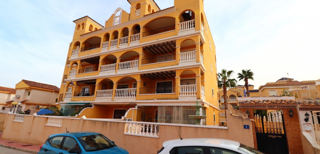 Sale - Apartment / flat -
Orihuela Costa - Las Filipinas