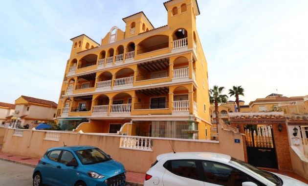 Sale - Apartment / flat -
Orihuela Costa - Las Filipinas