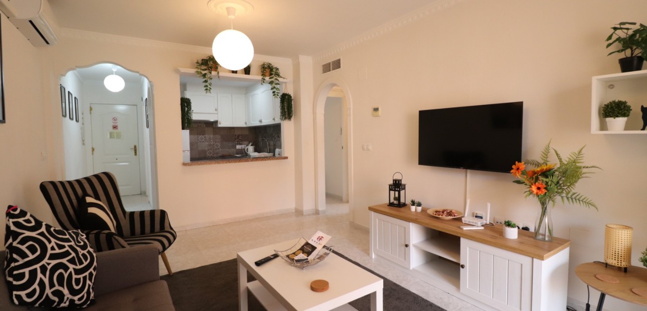 Sale - Apartment / flat -
Orihuela Costa - Las Filipinas