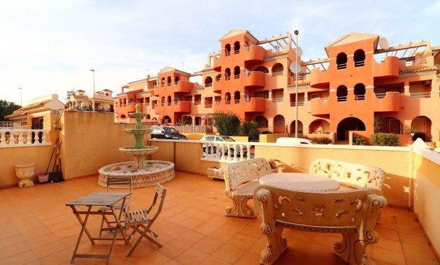 Sale - Apartment / flat -
Orihuela Costa - Las Filipinas