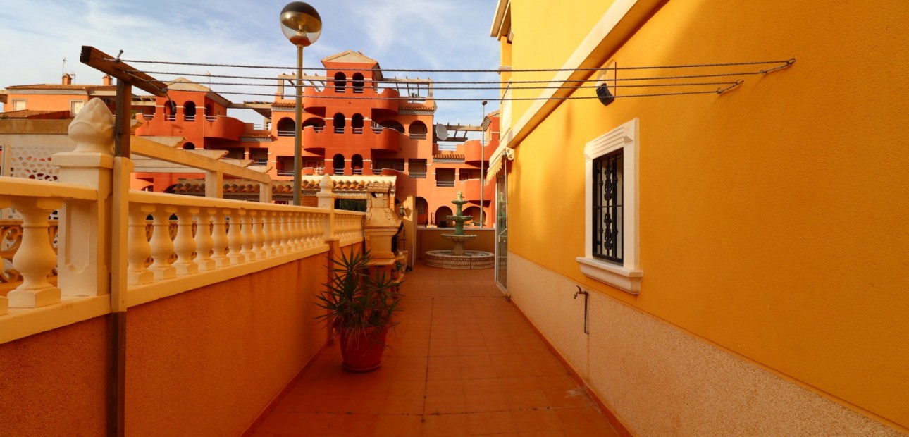 Sale - Apartment / flat -
Orihuela Costa - Las Filipinas