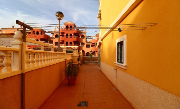 Sale - Apartment / flat -
Orihuela Costa - Las Filipinas