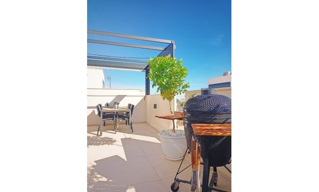 Venta - Villa -
Orihuela Costa - Punta Prima