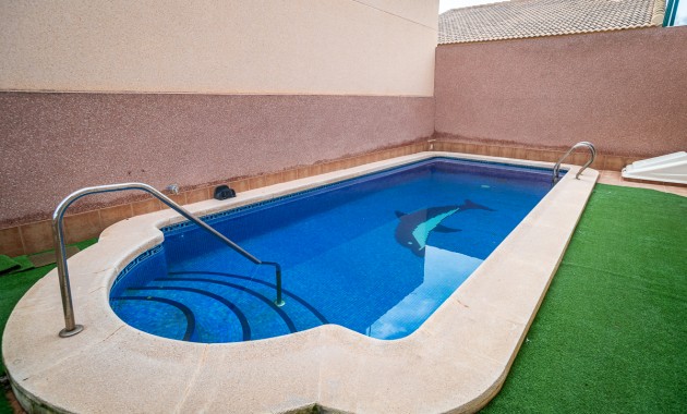 Sale - Villa -
San Javier - Santiago de la Ribera