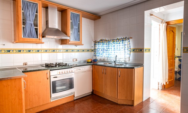 Sale - Villa -
San Javier - Santiago de la Ribera