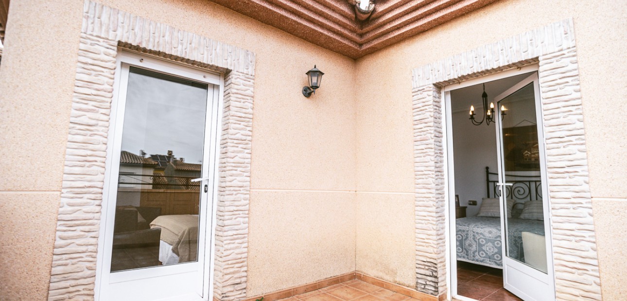 Sale - Villa -
San Javier - Santiago de la Ribera