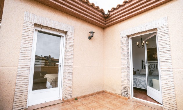 Sale - Villa -
San Javier - Santiago de la Ribera