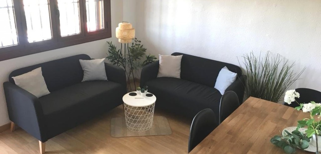 Venta - Apartamento / piso -
Torrevieja - La Mata