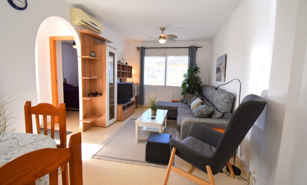 Venta - Apartamento / piso -
Orihuela Costa - Playa Flamenca