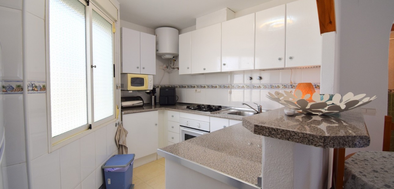 Venta - Apartamento / piso -
Orihuela Costa - Playa Flamenca