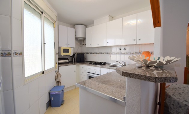 Venta - Apartamento / piso -
Orihuela Costa - Playa Flamenca