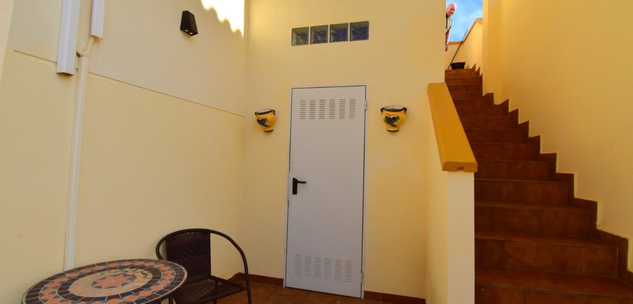 Venta - Apartamento / piso -
Orihuela Costa - Playa Flamenca