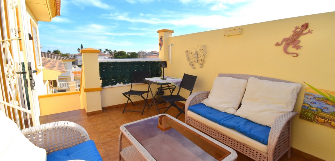 Venta - Apartamento / piso -
Orihuela Costa - Playa Flamenca