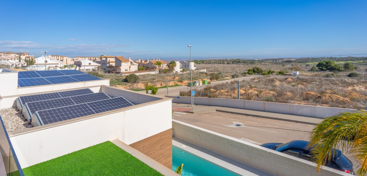 Sale - 4. House - Detached Villa -
San Miguel de Salinas