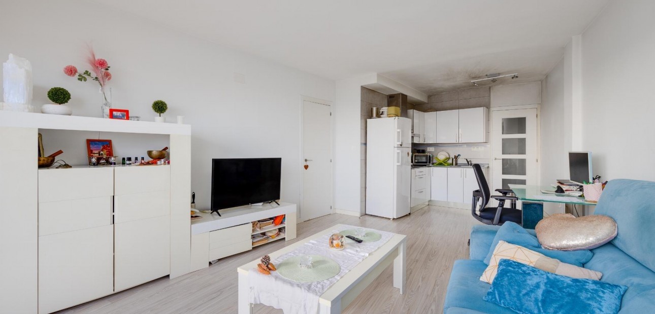 Venta - Apartamento / piso -
Torrevieja - Parque las naciones