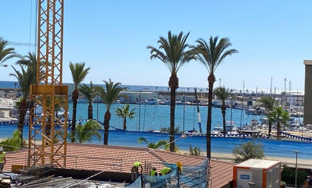 Herverkoop - Appartement / flat -
Torrevieja - torrevieja