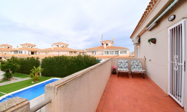 Venta - Semi Detached Villa -
Orihuela Costa - Playa Flamenca