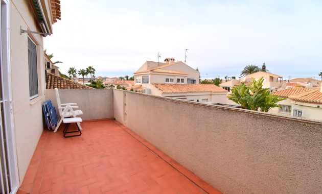 Venta - Semi Detached Villa -
Orihuela Costa - Playa Flamenca