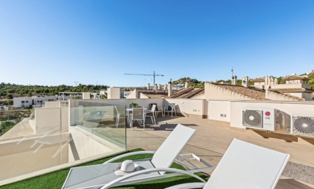 Herverkoop - Villa -
San Miguel de Salinas - Orihuela Costa