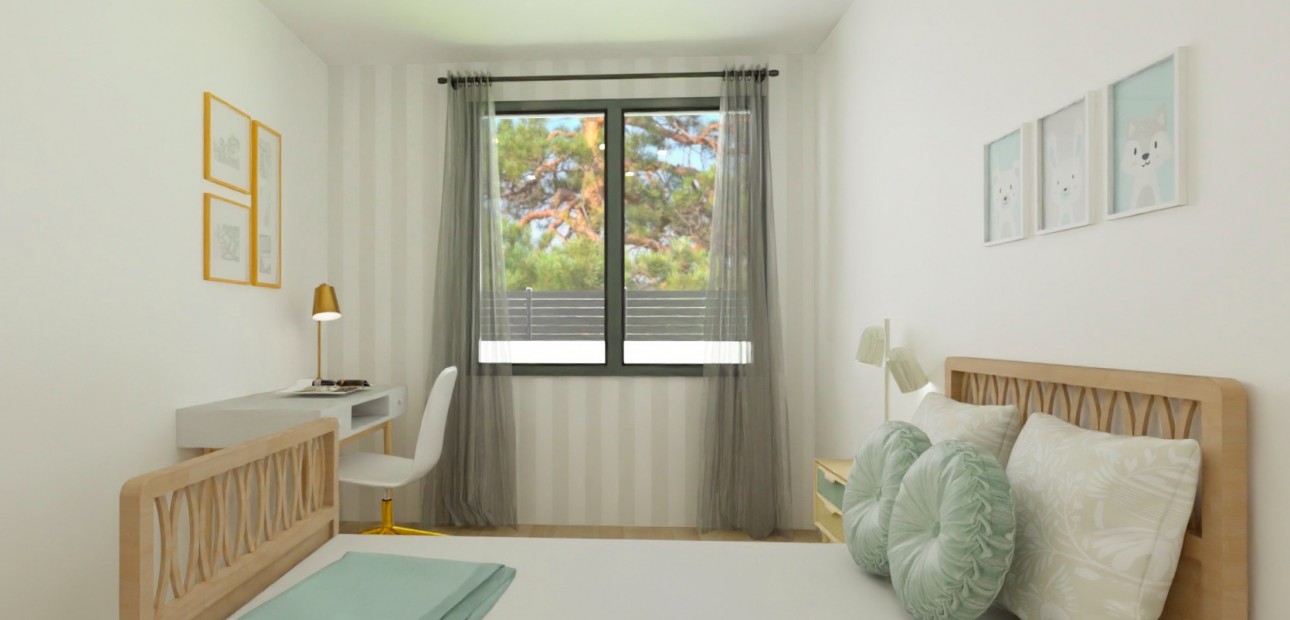 Nieuwbouw - 4. House - Detached Villa -
Hondón de las Nieves