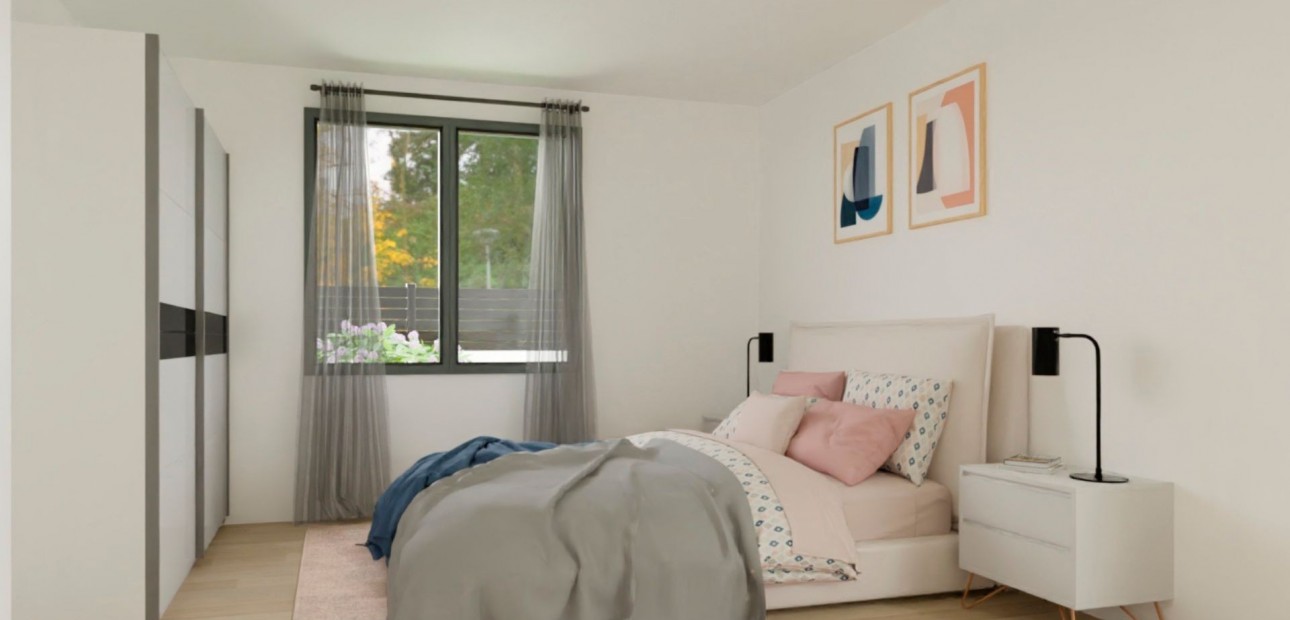 Nieuwbouw - 4. House - Detached Villa -
Hondón de las Nieves