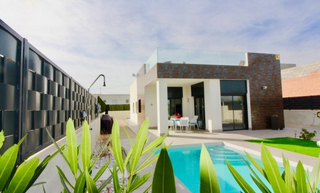 Nieuwbouw - 4. House - Detached Villa -
Pinoso