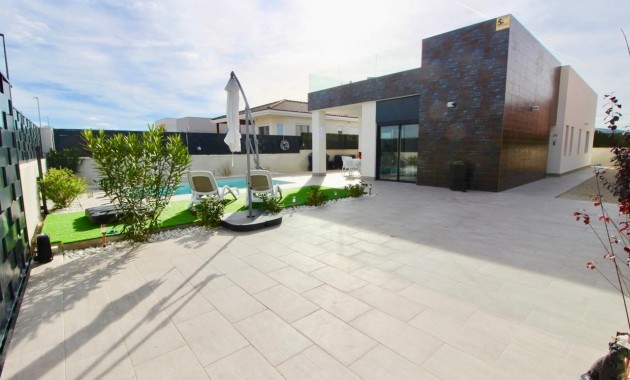 Nieuwbouw - 4. House - Detached Villa -
Pinoso