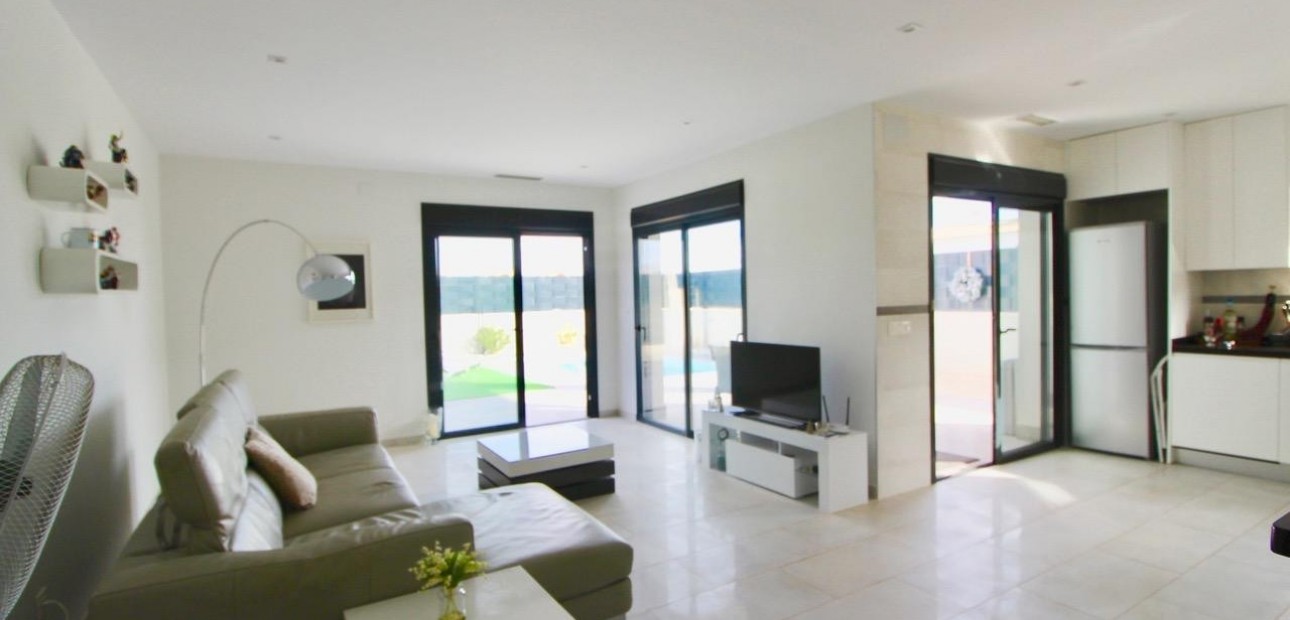 Nieuwbouw - 4. House - Detached Villa -
Pinoso