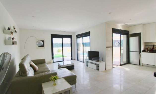 Nieuwbouw - 4. House - Detached Villa -
Pinoso