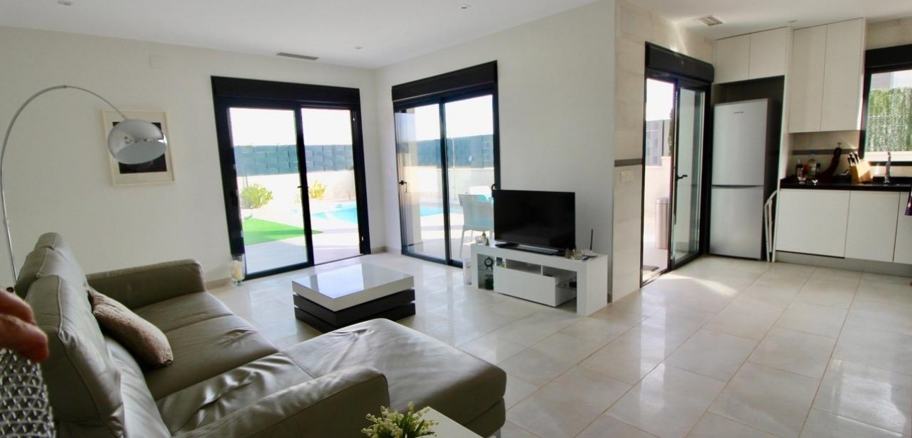 Nieuwbouw - 4. House - Detached Villa -
Pinoso