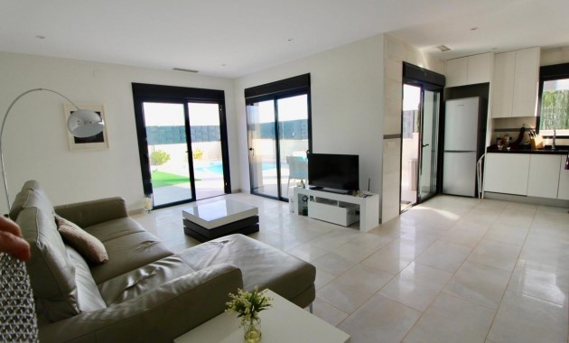 Nieuwbouw - 4. House - Detached Villa -
Pinoso