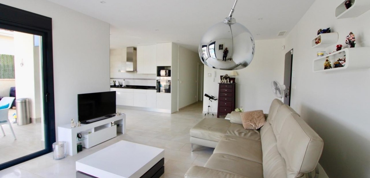 Nieuwbouw - 4. House - Detached Villa -
Pinoso