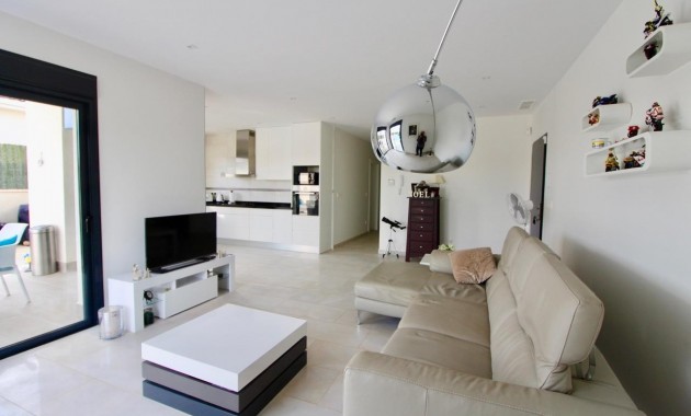 Nieuwbouw - 4. House - Detached Villa -
Pinoso