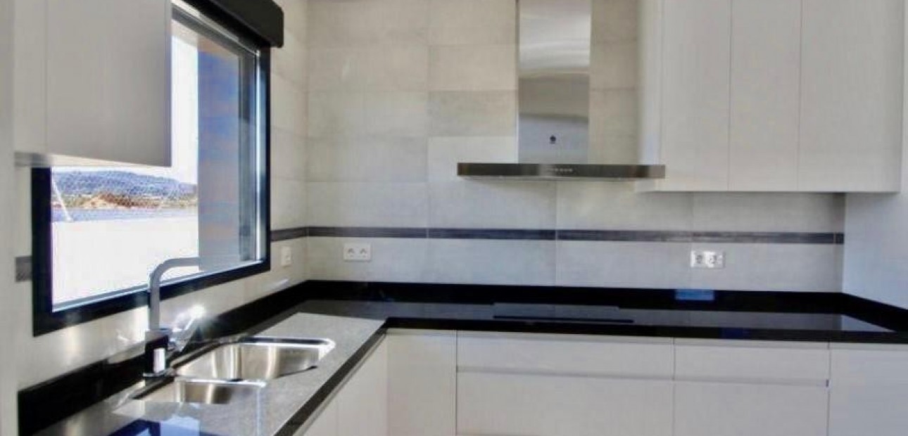 Nieuwbouw - 4. House - Detached Villa -
Pinoso