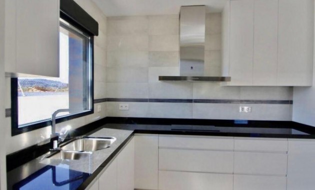 Nieuwbouw - 4. House - Detached Villa -
Pinoso