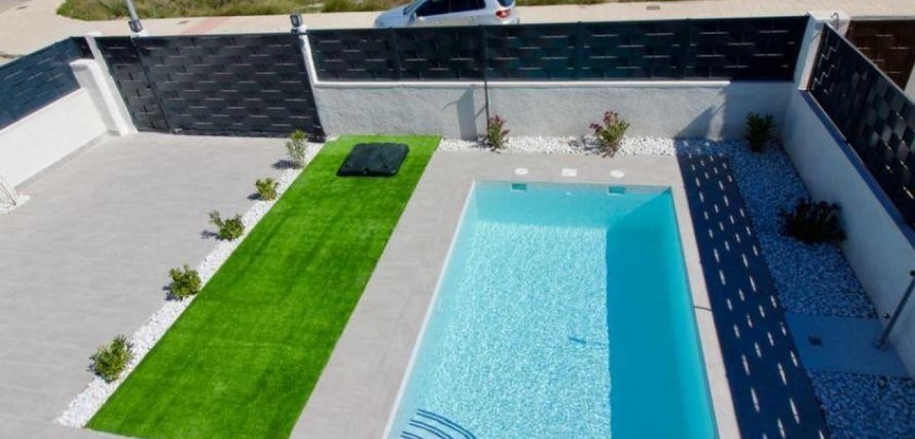 Nieuwbouw - 4. House - Detached Villa -
Pinoso