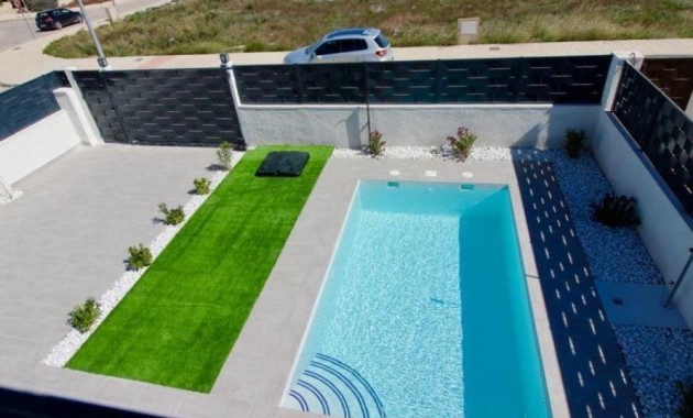 Nieuwbouw - 4. House - Detached Villa -
Pinoso