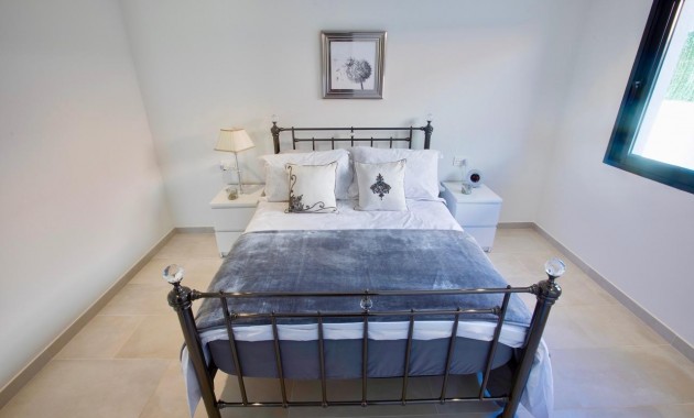 Nieuwbouw - 4. House - Detached Villa -
Pinoso