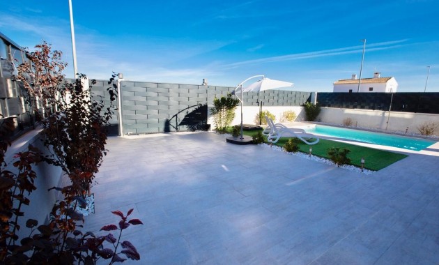 Nieuwbouw - 4. House - Detached Villa -
Pinoso