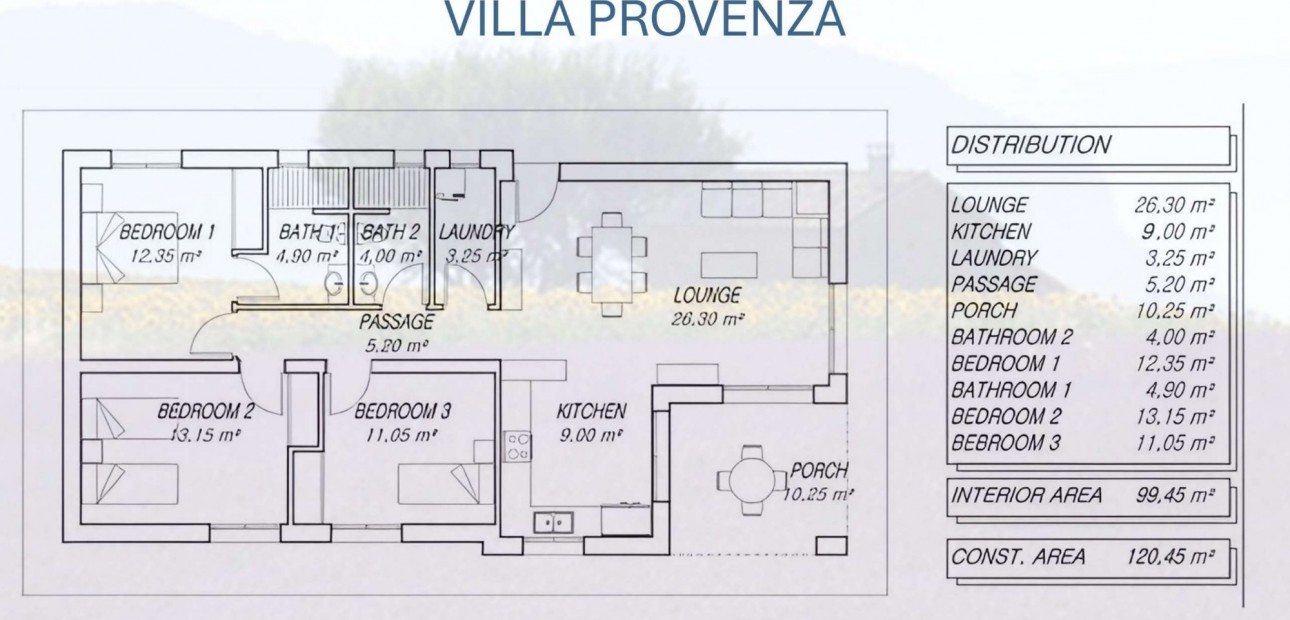 Nieuwbouw - 4. House - Detached Villa -
Pinoso