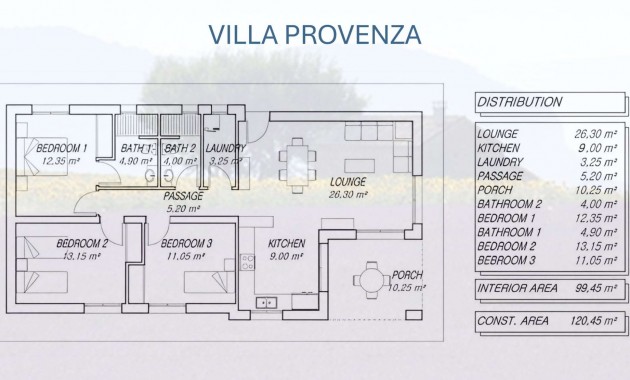 Nieuwbouw - 4. House - Detached Villa -
Pinoso