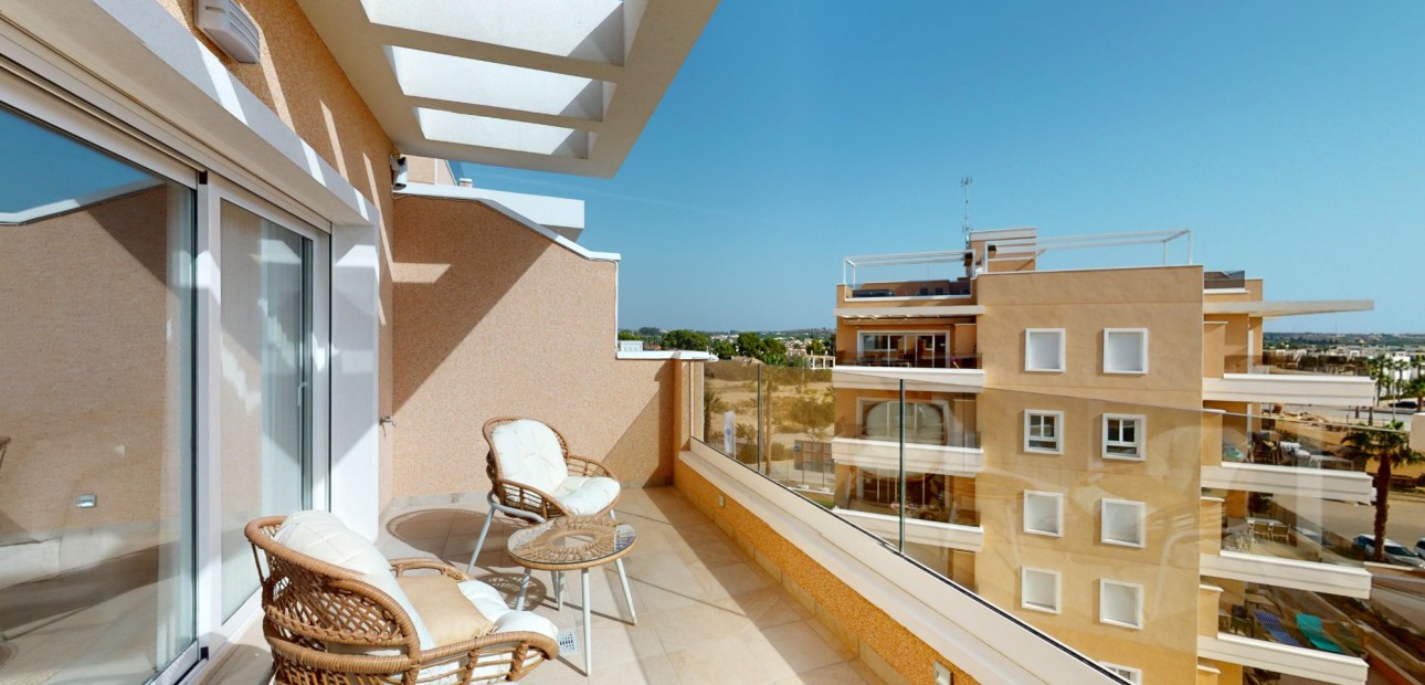 New Build - 1. Apartment / flat -
Guardamar del Segura - EL RASO