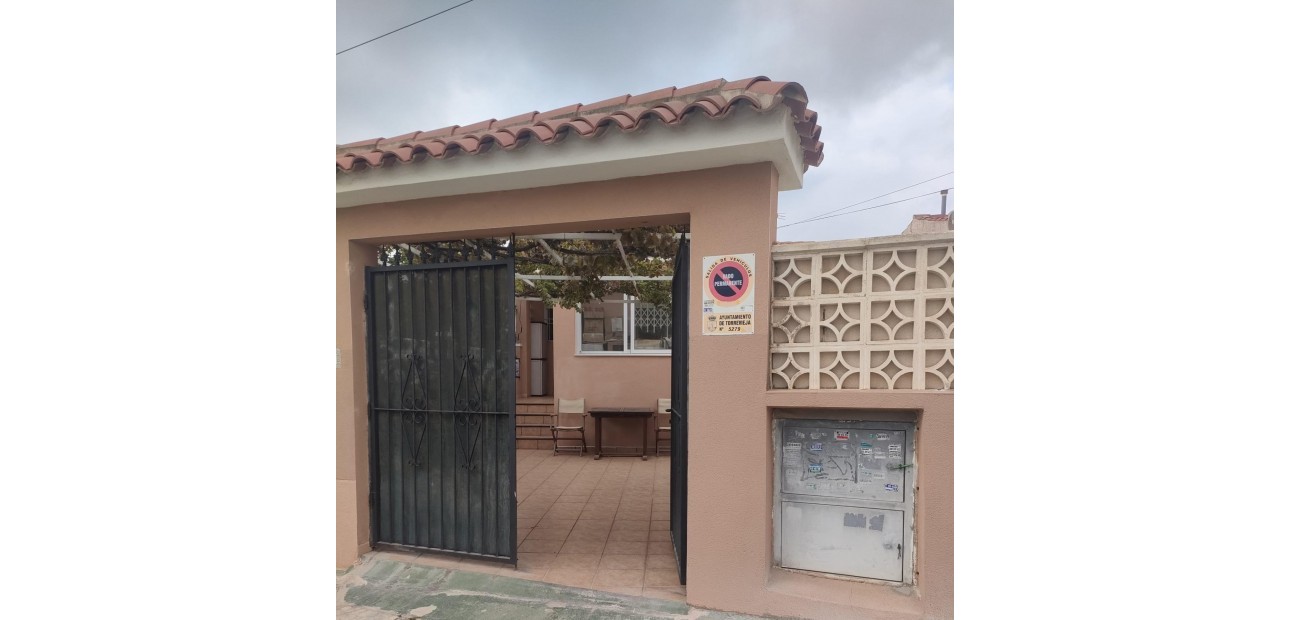 Venta - Bungalow -
Torrevieja - Nueva Torrevieja