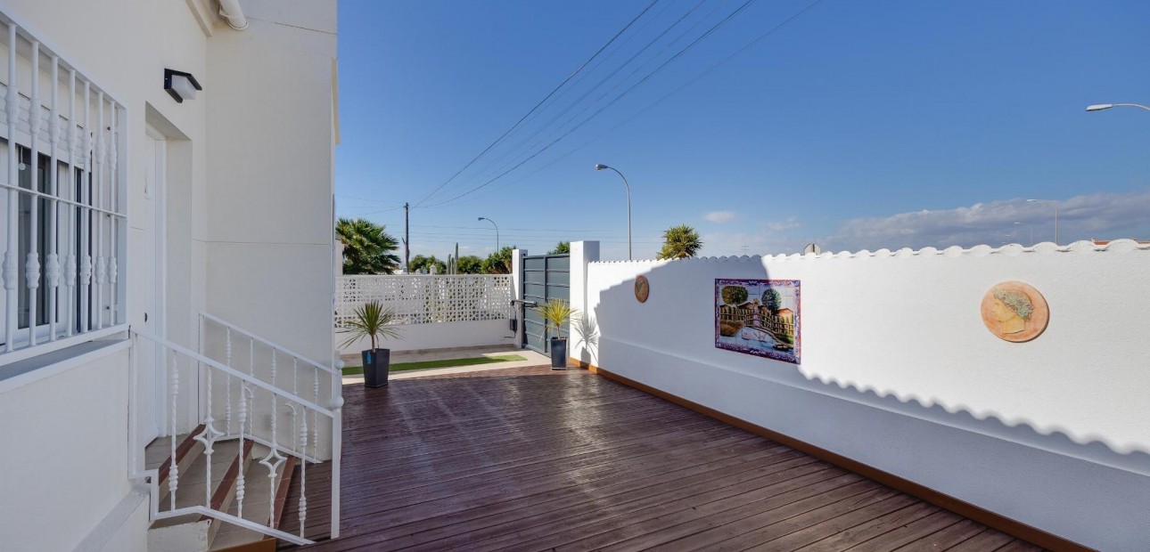 Venta - Villa -
Torrevieja - San luis