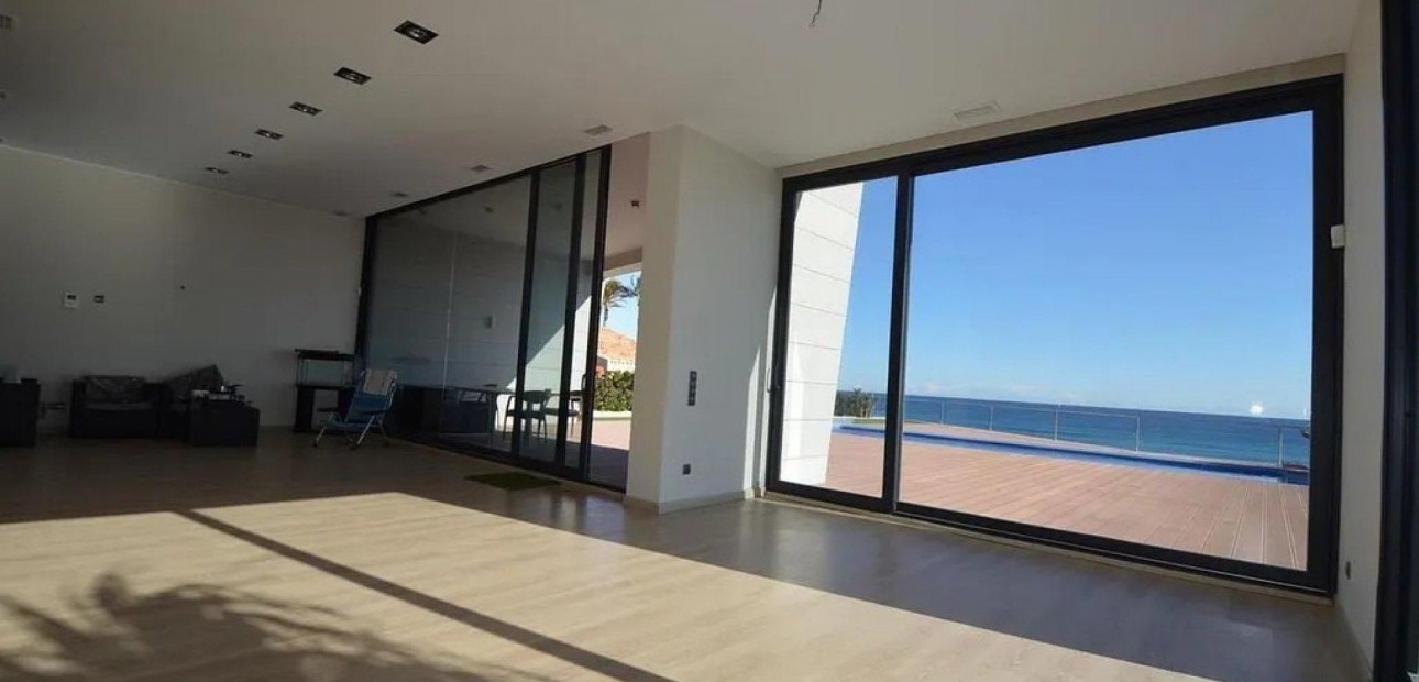 Venta - Villa -
Cabo Roig - Costa blanca