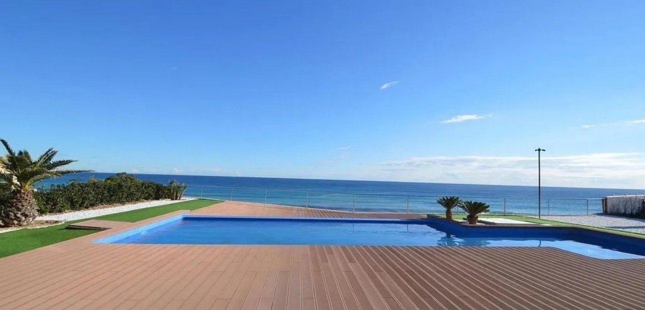 Venta - Villa -
Cabo Roig - Costa blanca