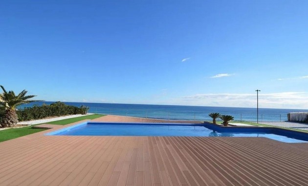 Venta - Villa -
Cabo Roig - Costa blanca