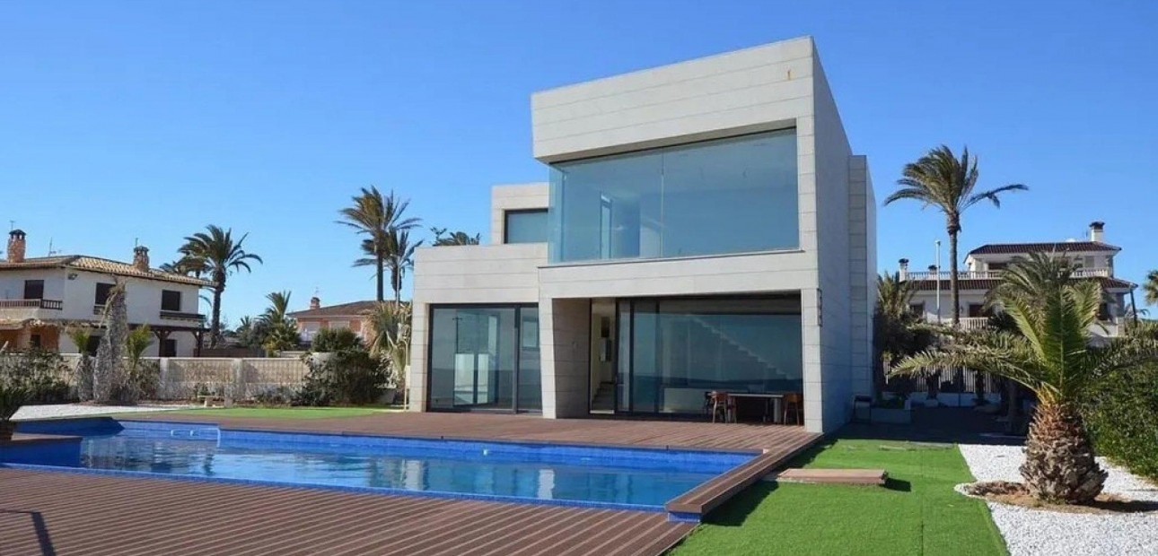 Venta - Villa -
Cabo Roig - Costa blanca